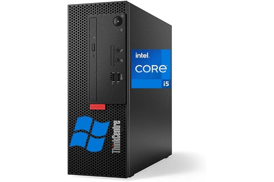 Renewed Desktop Computer for Business & Productivity