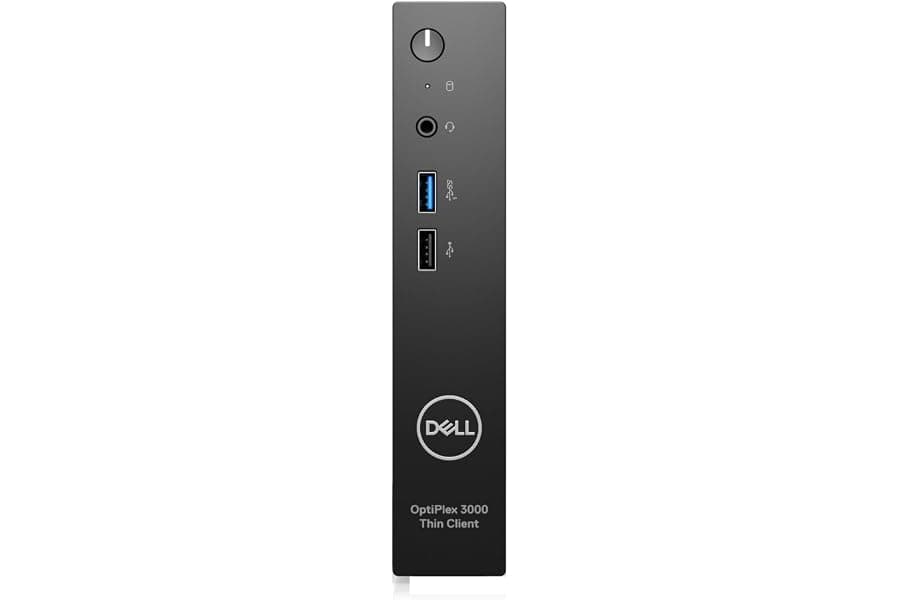 Budget Thin Client Desktop for Small Offices