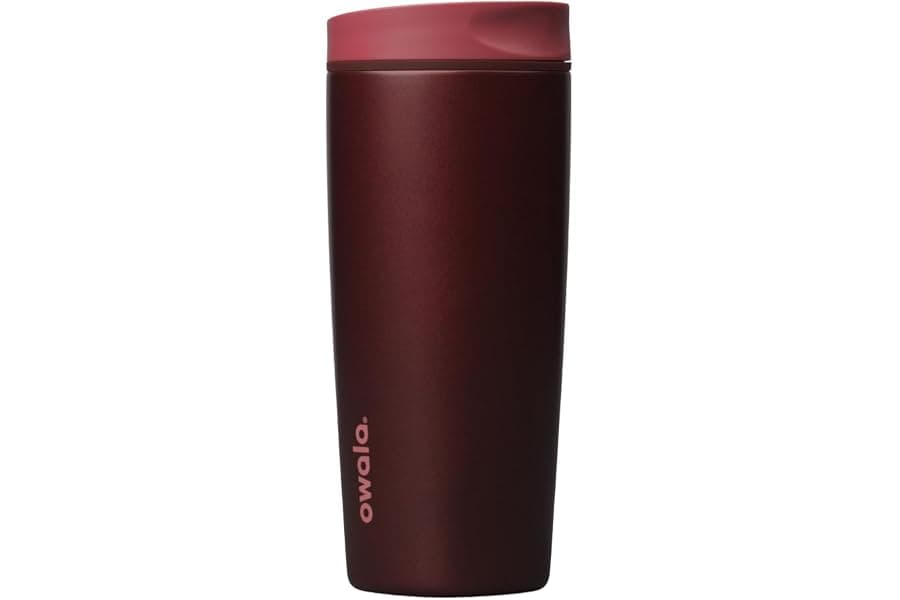 Best Insulated Travel Coffee Tumbler for Hot and Cold Drinks