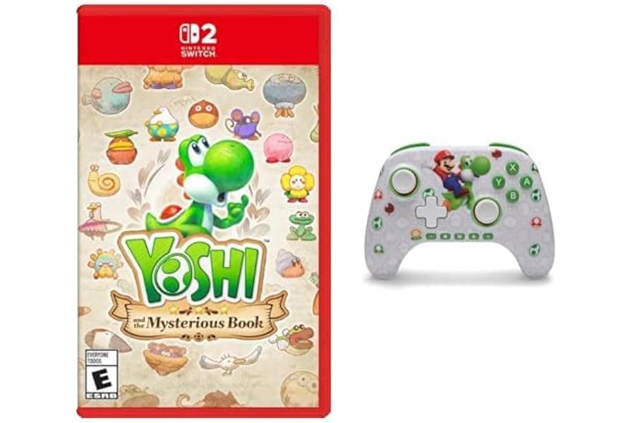Next-Gen Portable Gaming Console
