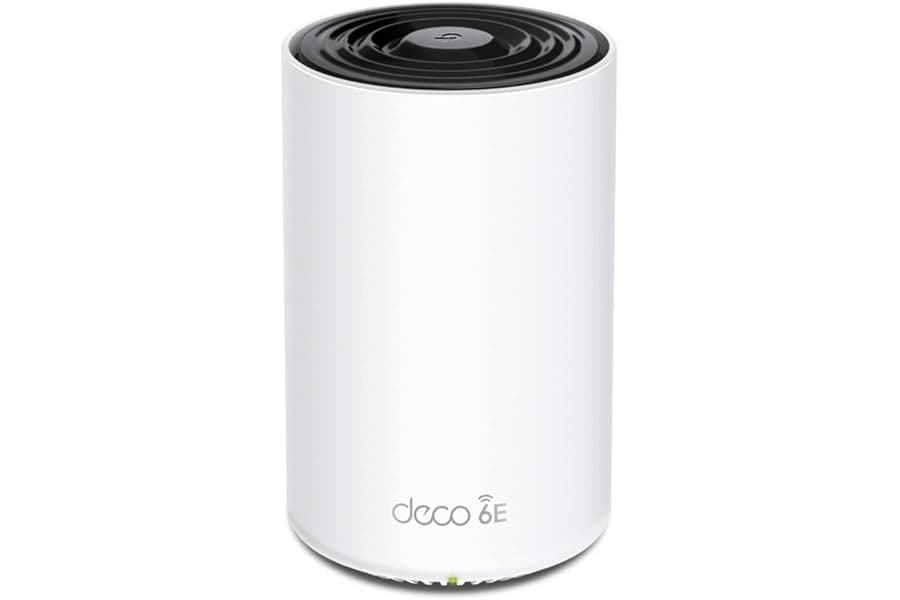 WiFi 6E Mesh Router AXE5400 2026 - Full Coverage