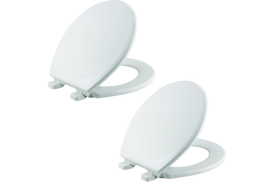 Best Slow Close Toilet Seats 2026 | Non-Slip Heavy Duty