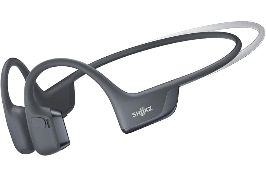 Open-Ear Bone Conduction Headphones for Workouts