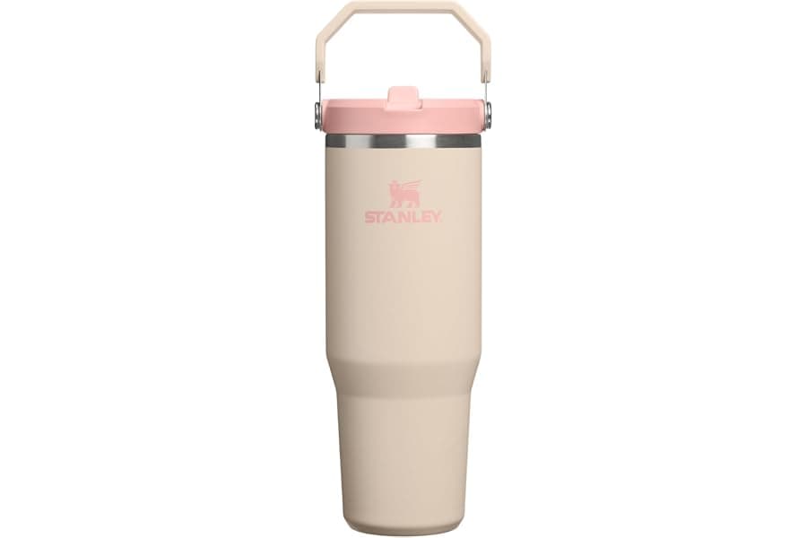Best Insulated Flip Straw Tumbler for Cold Drinks