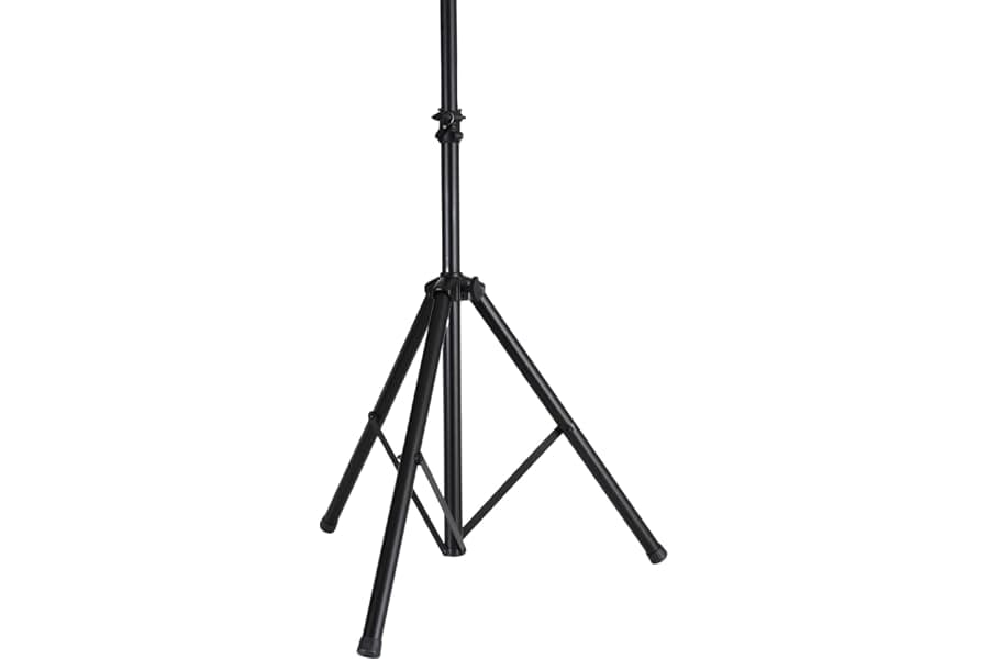 Heavy Duty Speaker Stand Mount with Adjustable Tripod