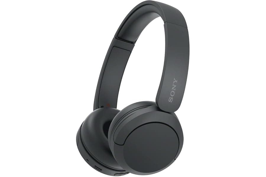 Premium Wireless Headphones with 50-Hour Battery