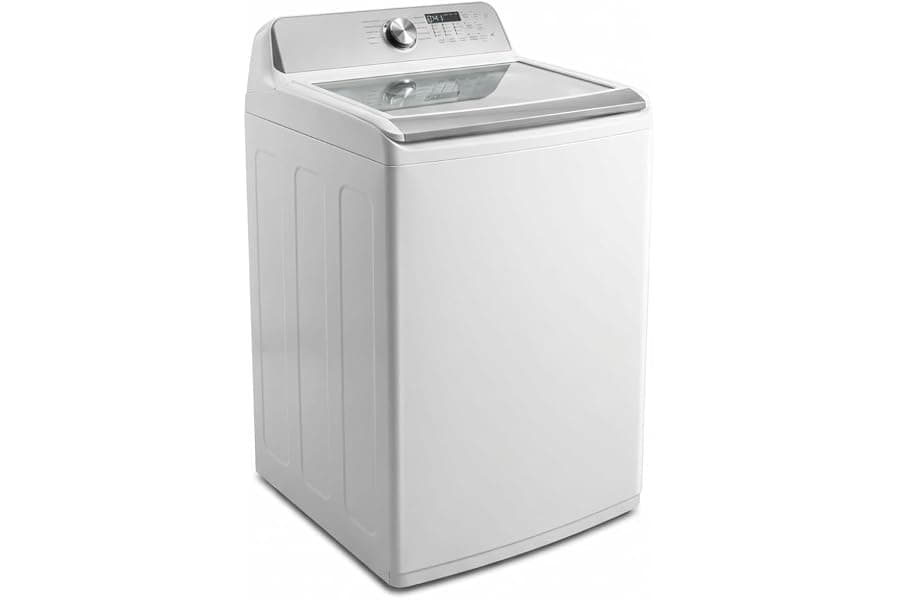 Best Fast-Cleaning Top Load Washer Tough Stains 2026