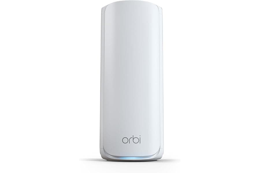 WiFi 7 Mesh Satellite for High-Speed Home Networks