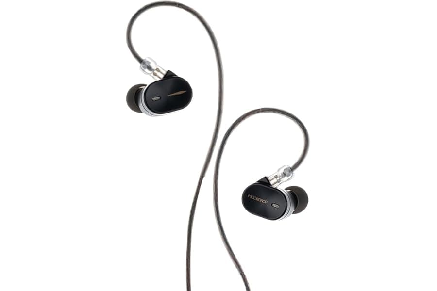 Premium HiFi In-Ear Monitors for Audiophiles
