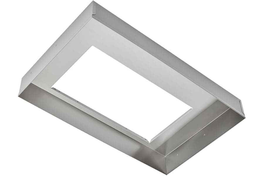 Stainless Steel Box Power Pack Range Hood