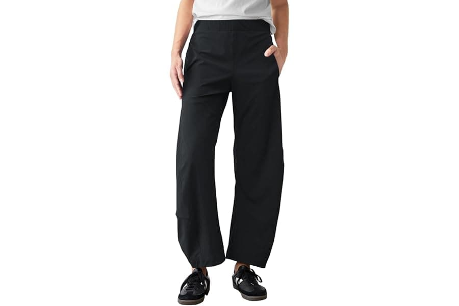 Best Travel Pants with Pockets for Women