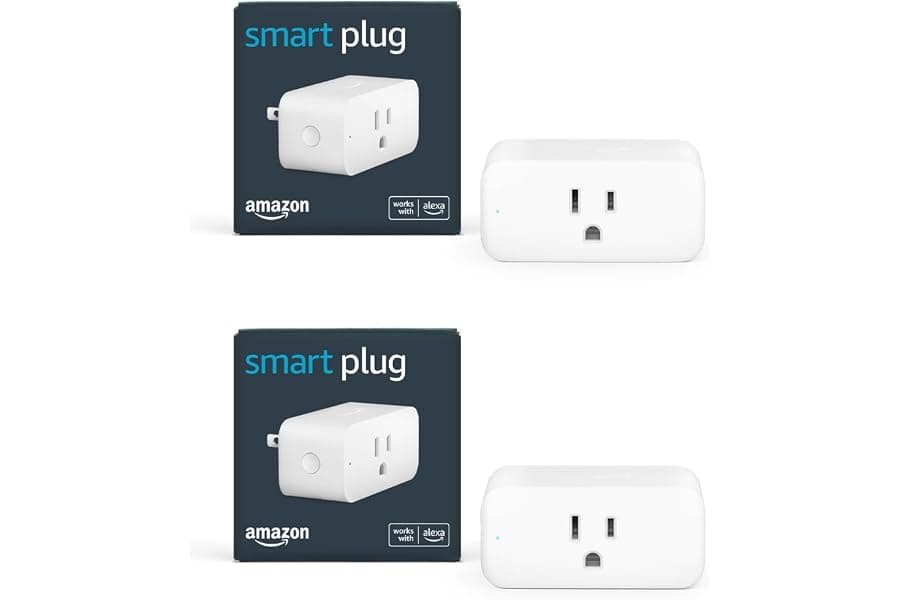 Smart Home Automation Starts Here: 2-Pack Plug Guide