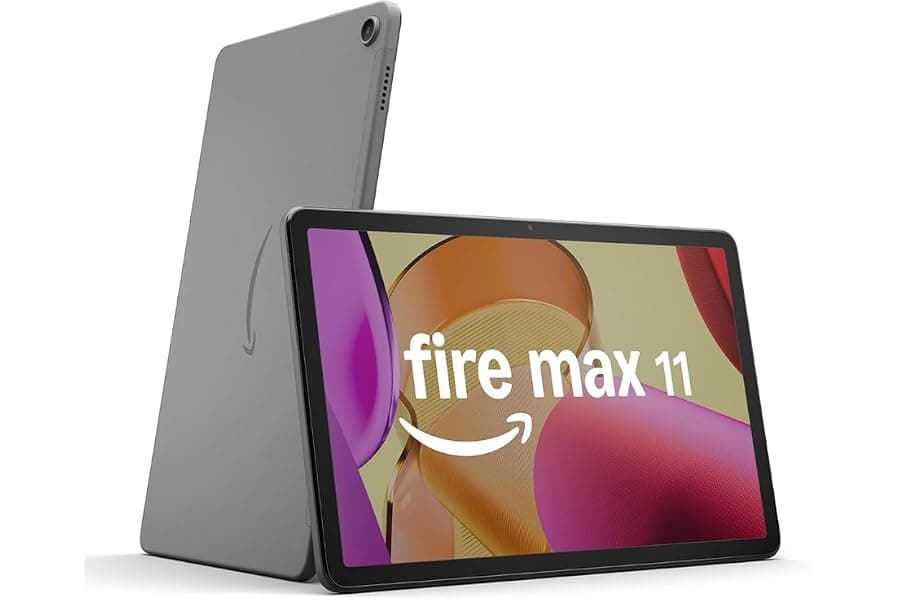 11-Inch Tablet with Vivid Display & All-Day Battery