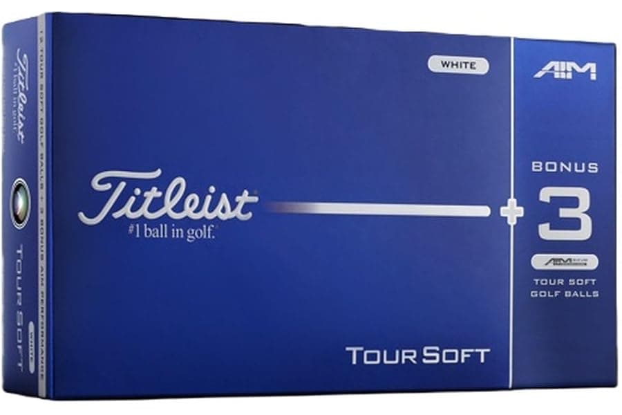 Premium Soft Golf Balls for Maximum Comfort