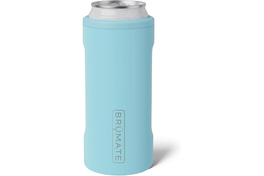 Best Slim Can Coolers for Hard Seltzer & Energy Drinks