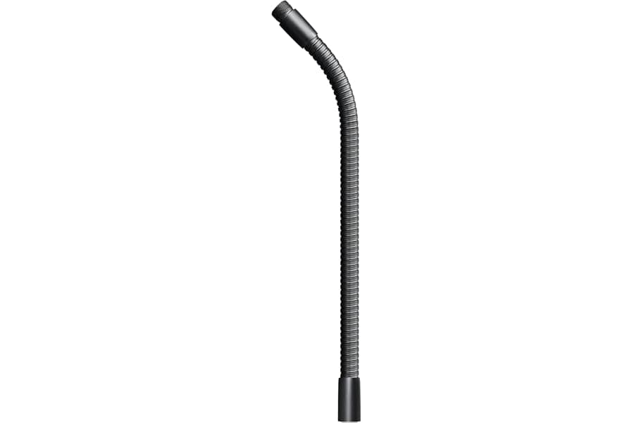Extended Reach Microphone Gooseneck for Stages & Studios