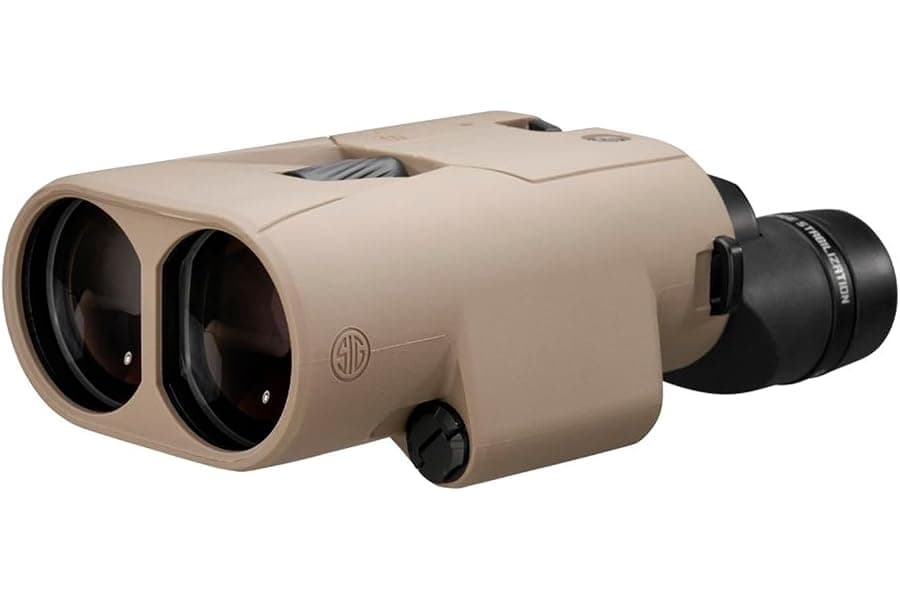 14x50 Waterproof Hunting Binoculars with Image Stabilization