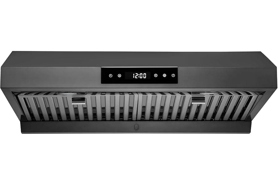 30 Inch Ducted Under Cabinet Range Hood Review