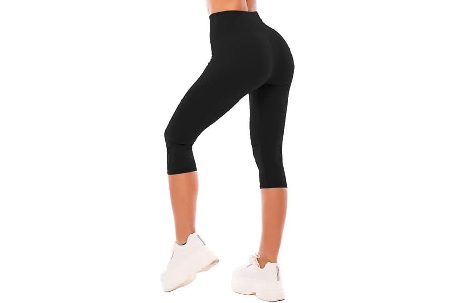 Best High Waisted Leggings for Yoga & Workouts 2026
