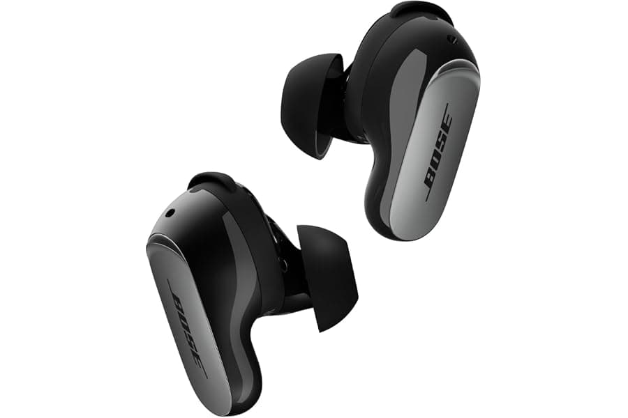 Premium Wireless Noise Cancelling Earbuds