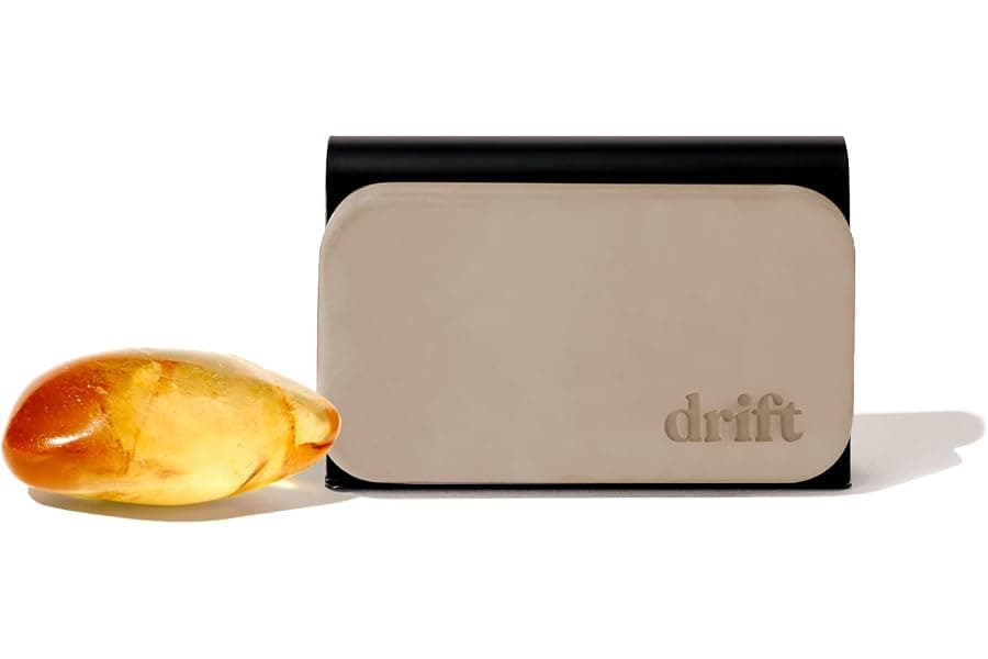 Stone Car Air Freshener with Essential Oils
