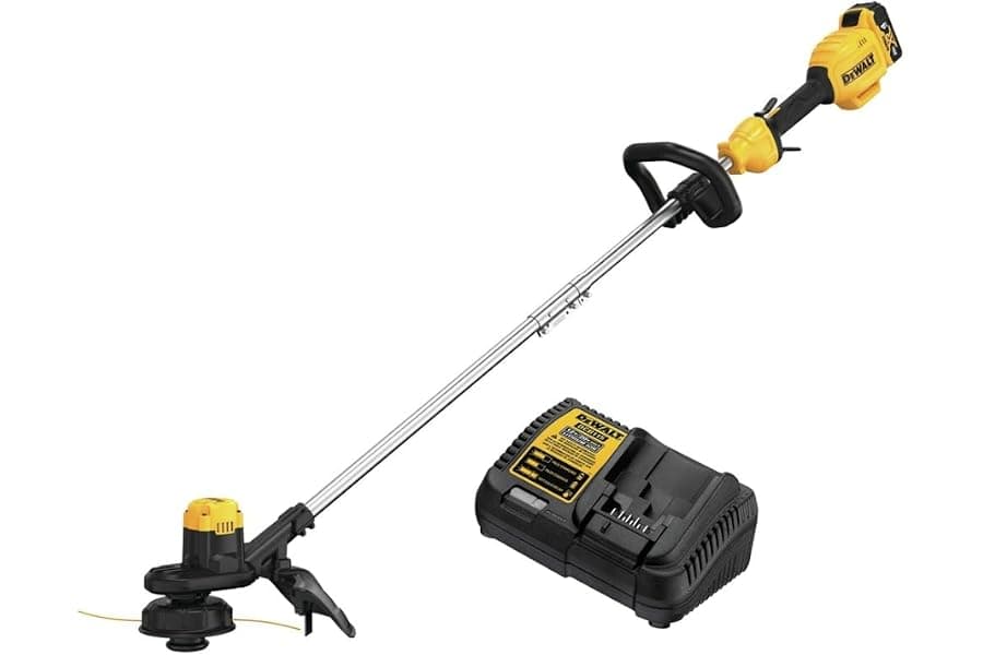 Best Cordless String Trimmer for Yard Maintenance