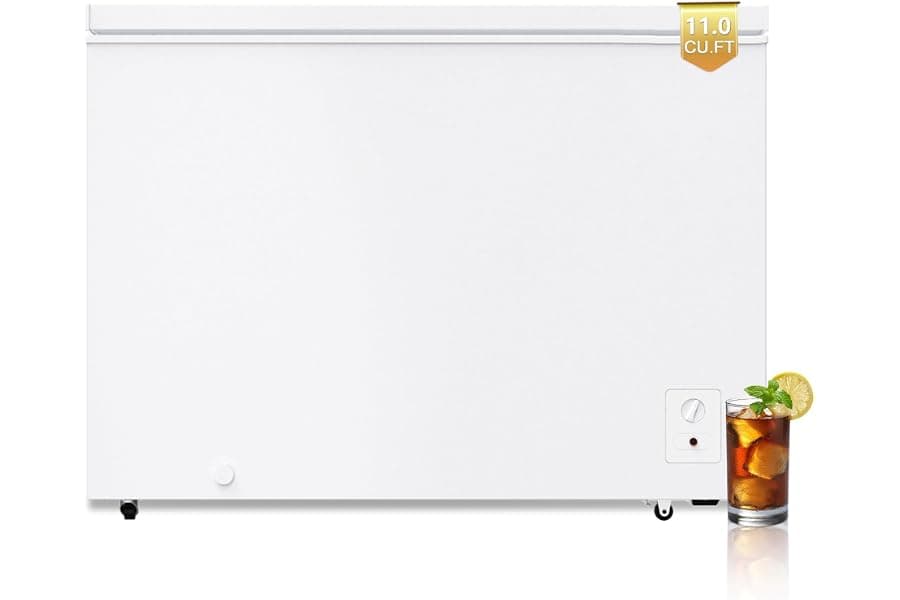 Best Large Chest Freezers for Home Storage