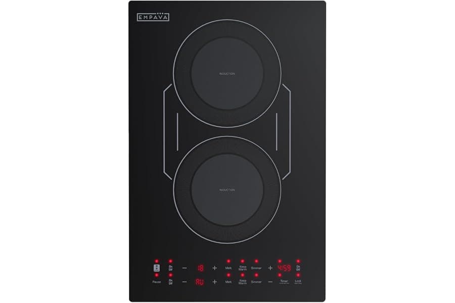 Best Portable Induction Cooktop for RVs and Camping