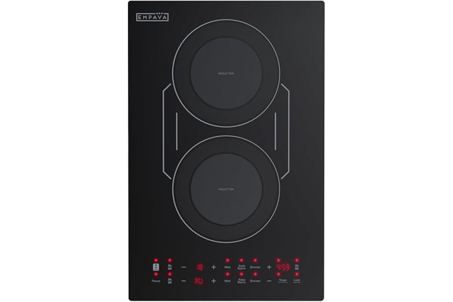 Best Portable Induction Cooktop for RVs and Camping