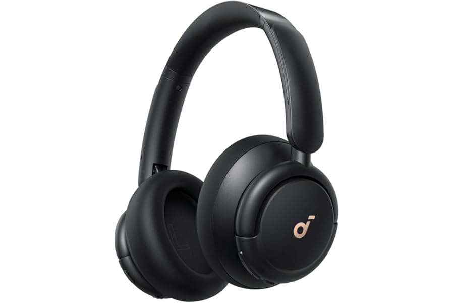 Best Hybrid ANC Headphones With 50-Hour Battery