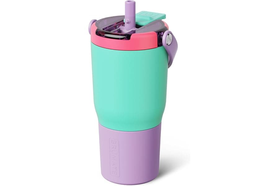 Best Leakproof Kids Water Bottles for Travel