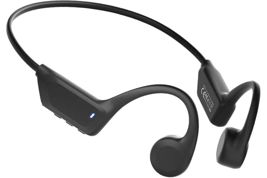Waterproof Bone Conduction Headphones for Active Lifestyles