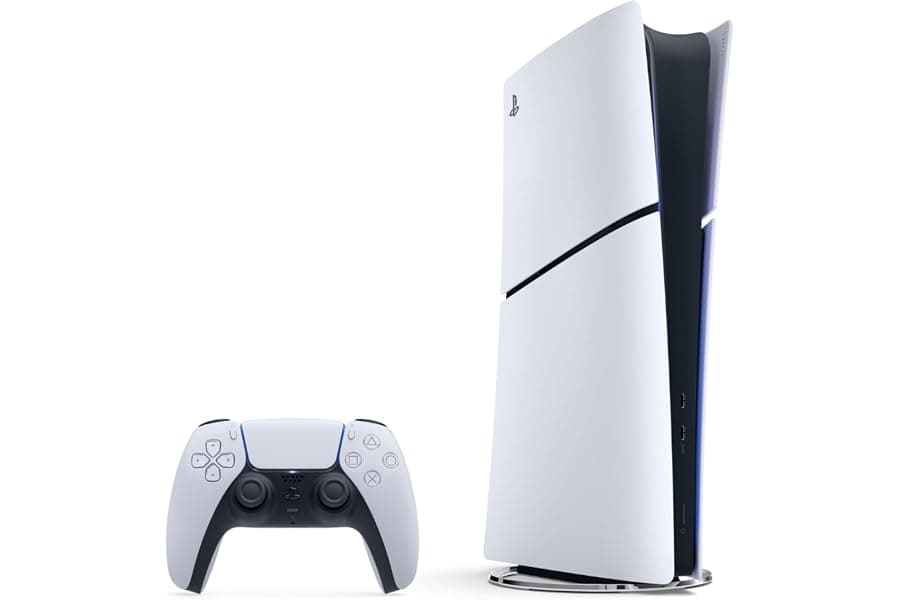 Digital Gaming Console Deal: Save on Slim Model