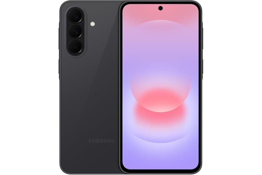 5G Unlocked Smartphone with AMOLED Display