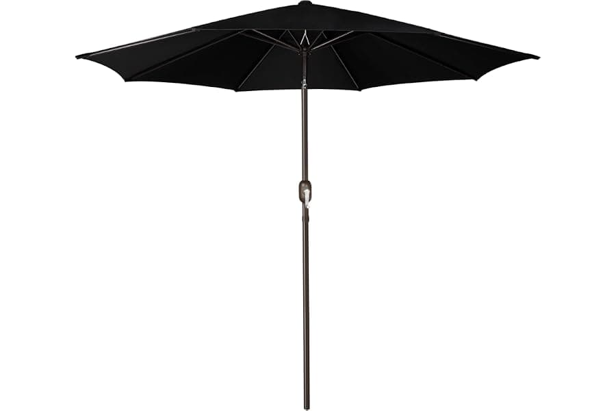Best 9' Outdoor Patio Umbrella with Tilt 2026