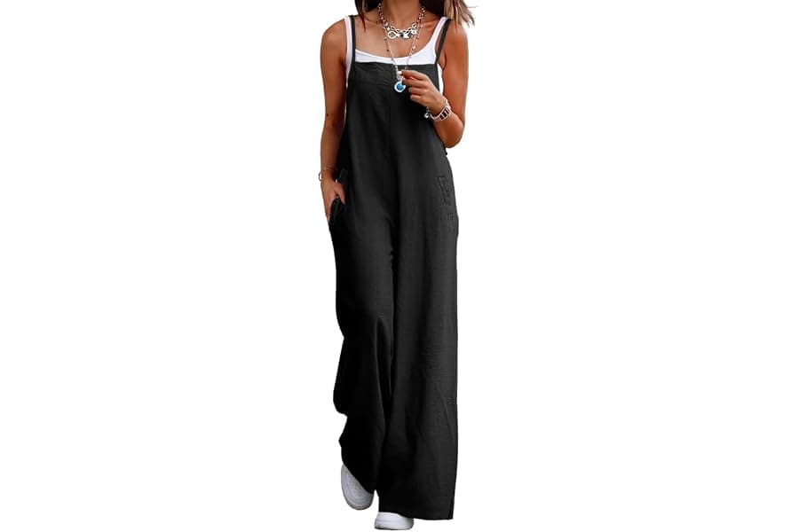 Boho Summer Jumpsuits: Floral Rompers for Casual Style