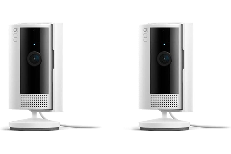 Best 1080p Indoor Security Camera for Home & Business