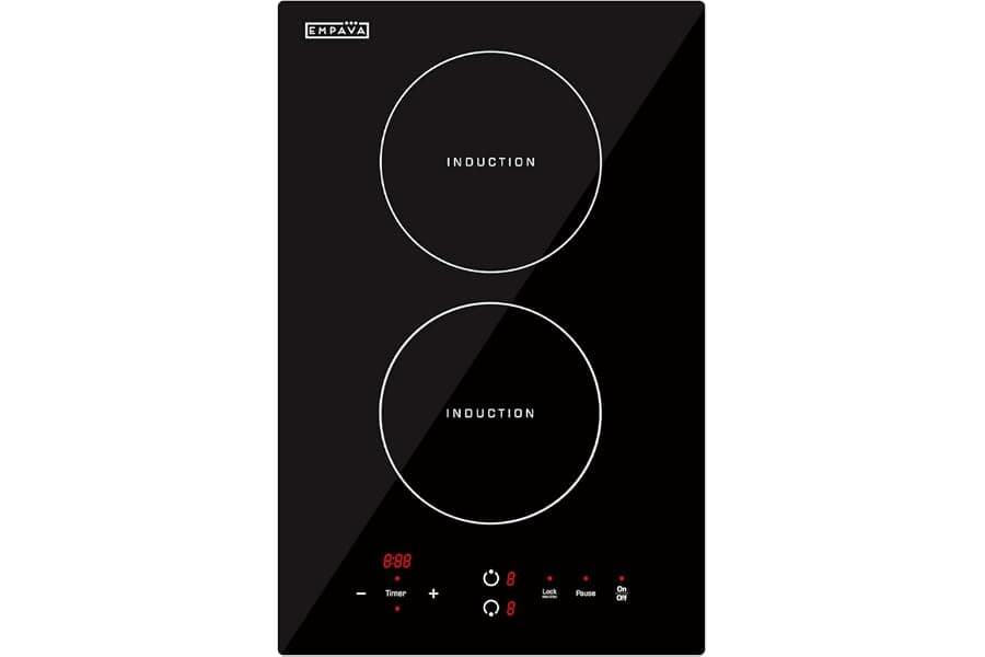 Best Dual Burner Induction Cooktop for Small Spaces