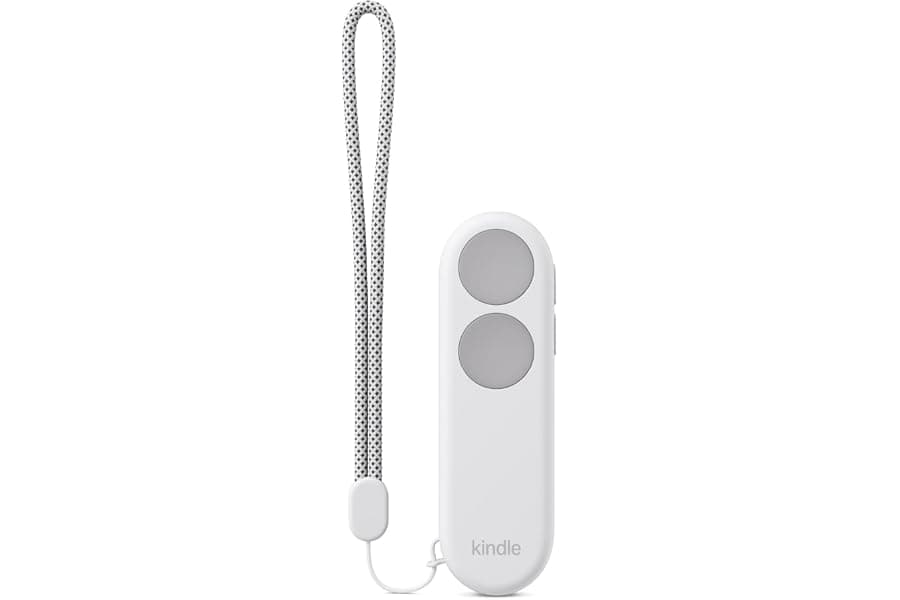 Bluetooth Page-Turn Remote for Kindle E-Readers