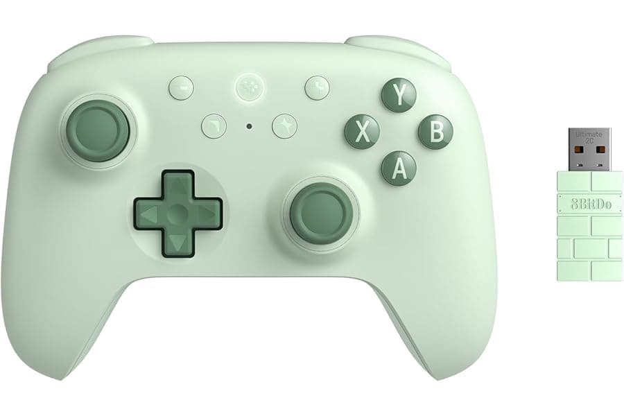 Best Wireless Gaming Controller with Hall Effect Joysticks