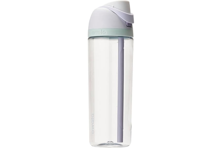 Open Air Tritan Water Bottle - Best Free-Sip Design