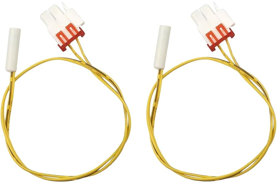 Refrigerator Temperature Sensor 2-Pack Replacement