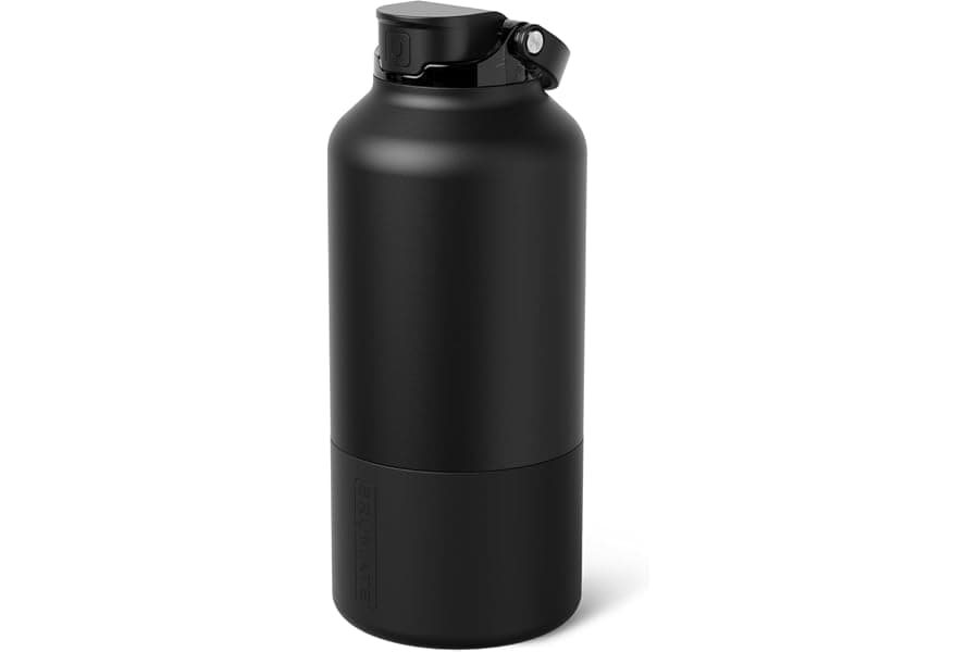 65oz Leakproof Insulated Water Bottle for Active Life