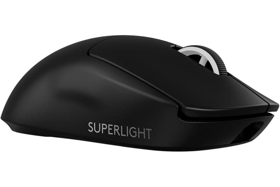 Ultra-Lightweight Wireless Gaming Mouse for Competitive Play