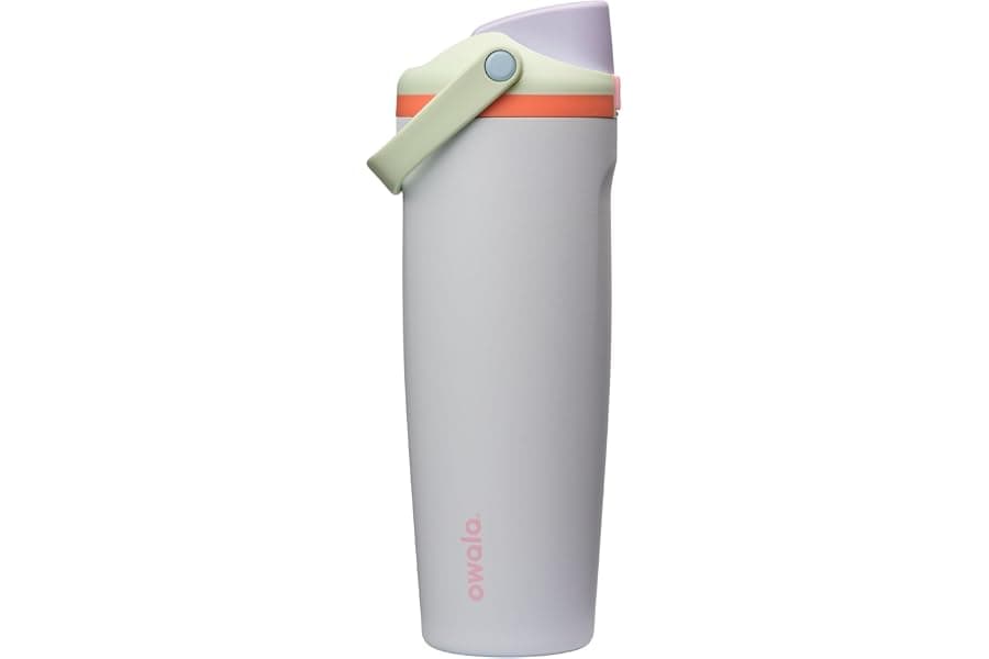Insulated Water Bottle for Sports and Travel