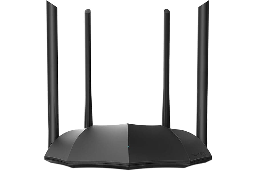 Best Dual Band AC1200 WiFi Router Gigabit 2026