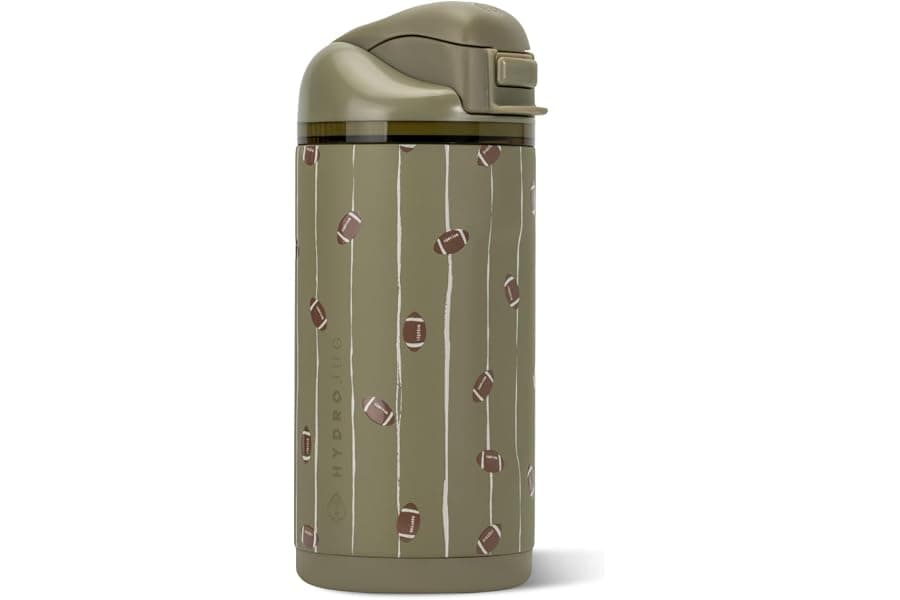 Kids Insulated Water Bottles for Active Play