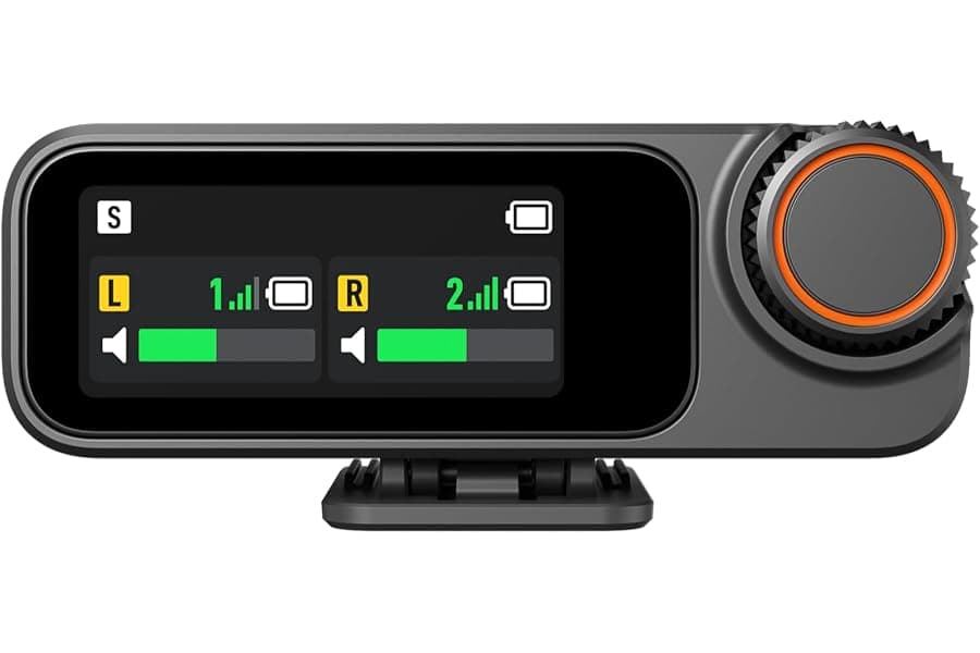 Best Wireless Microphone for Content Creators and Vloggers