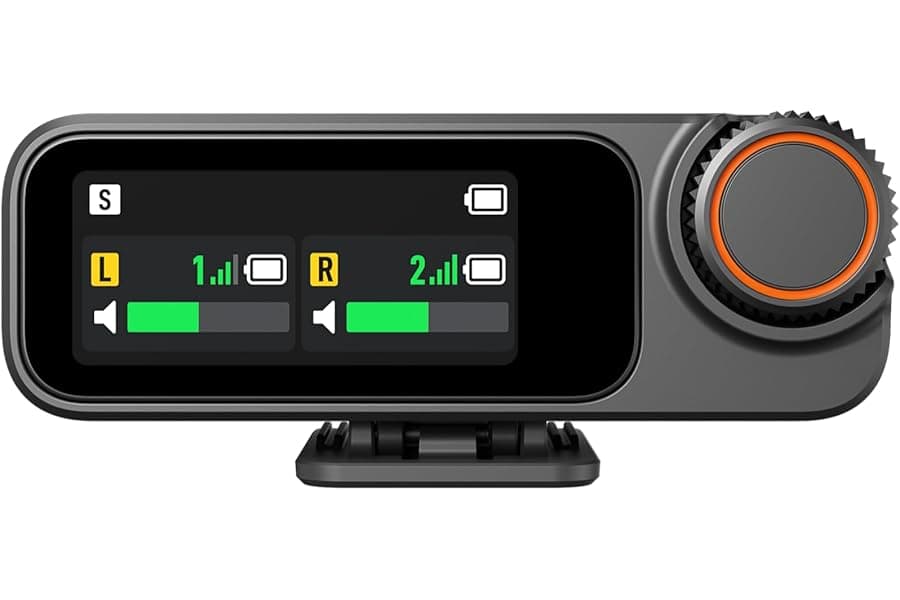 Best Wireless Microphone for Content Creators and Vloggers