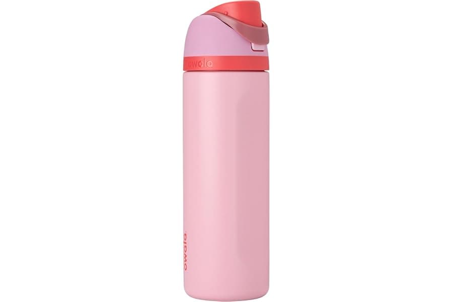 Best Insulated Water Bottle for Sports and Travel
